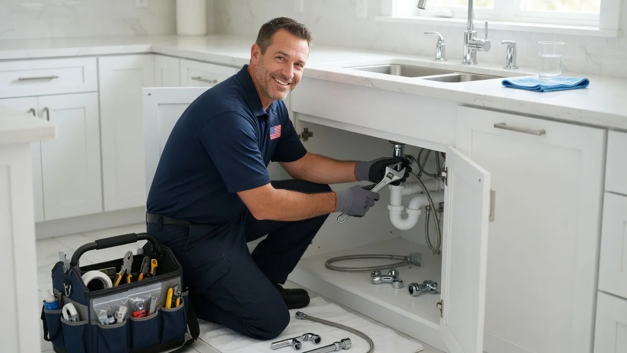 Emergency Plumber in Penrose, NC near me
